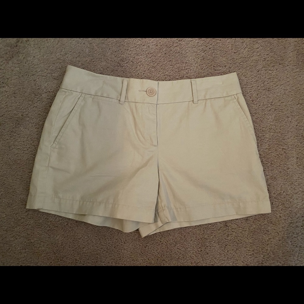 LOFT Chino Shorts